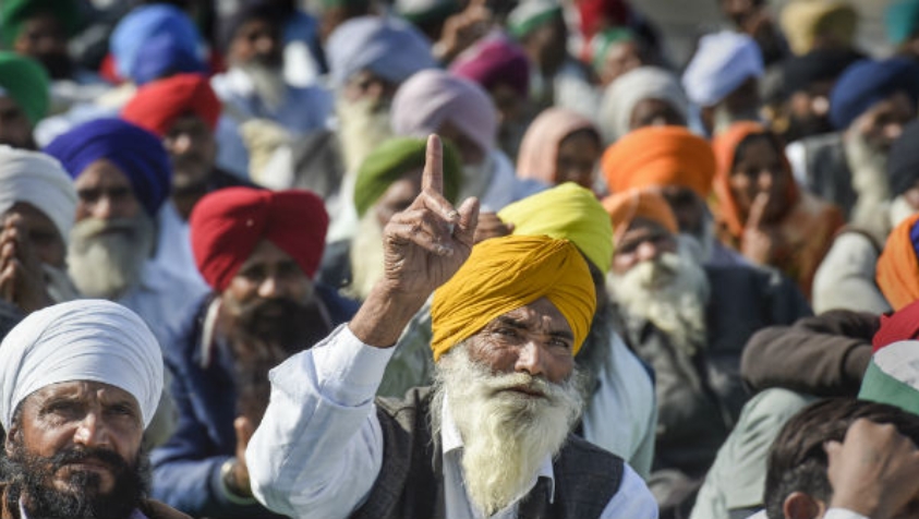 Punjab Farmers to Protest New Farm Market Policy on Lohri