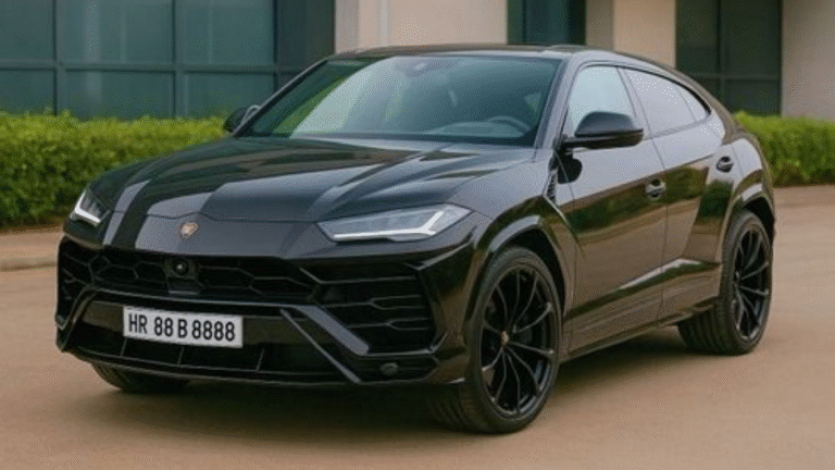 Chandigarh’s HR88B 8888 may become India’s costliest vehicle number after record bid