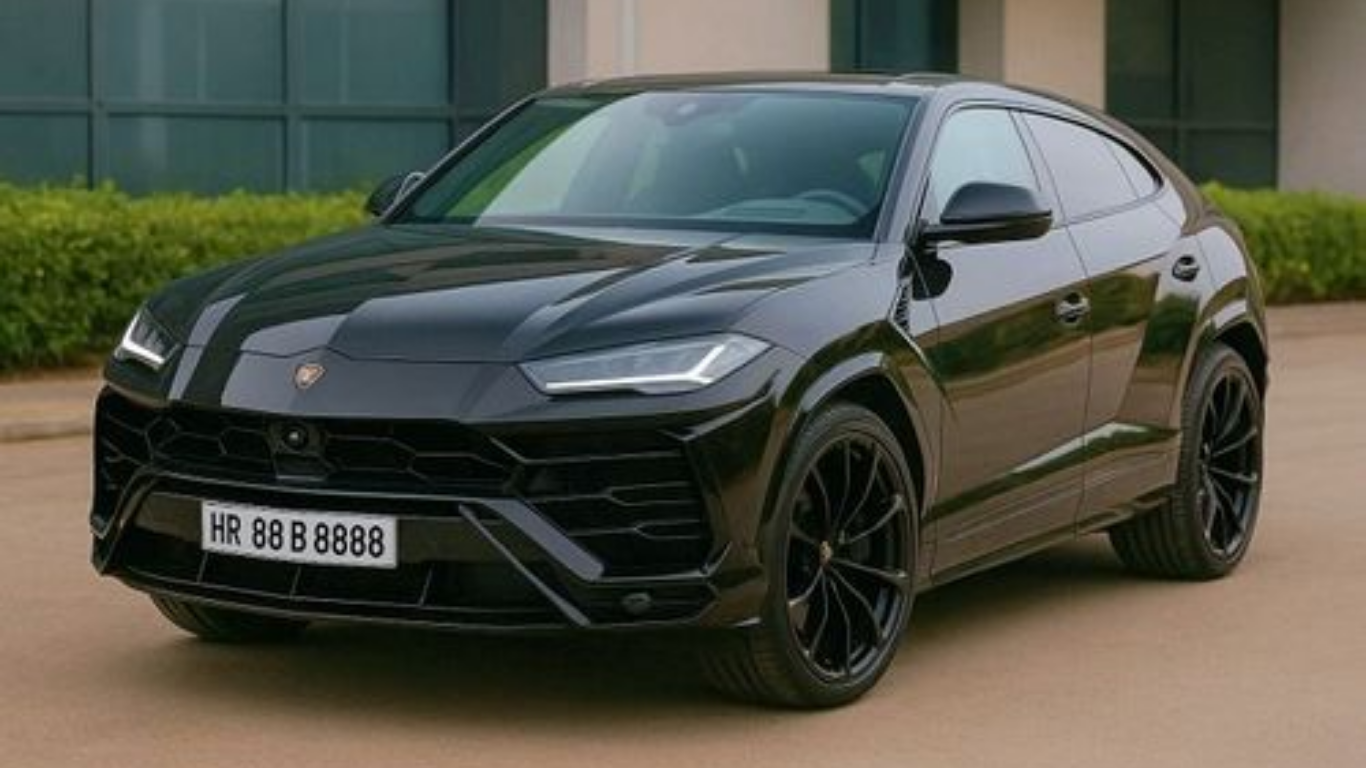 Chandigarh’s HR88B 8888 may become India’s costliest vehicle number after record bid