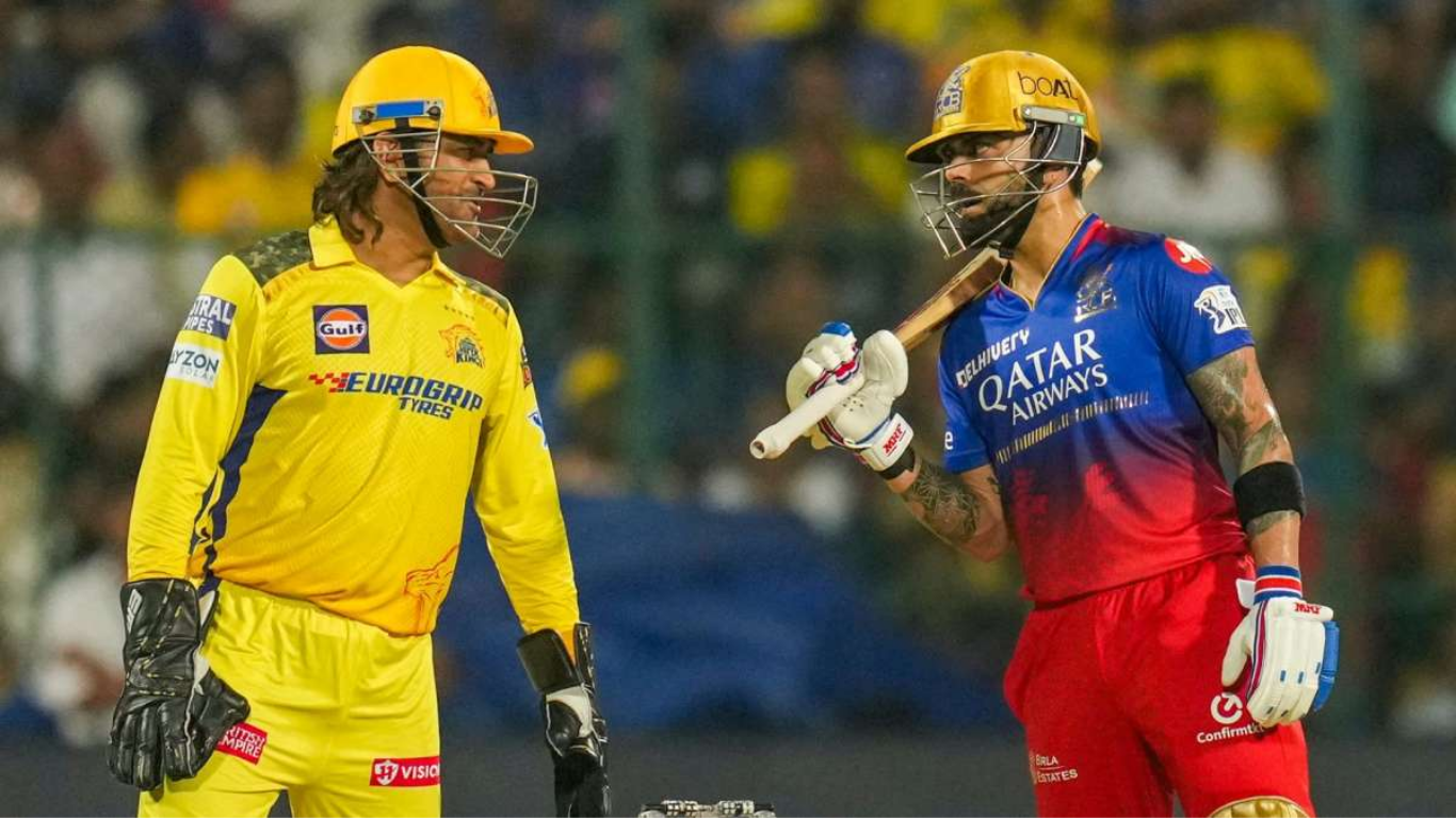 Virat Kohli visits MS Dhoni at his Ranchi home ahead of ODI series against South Africa