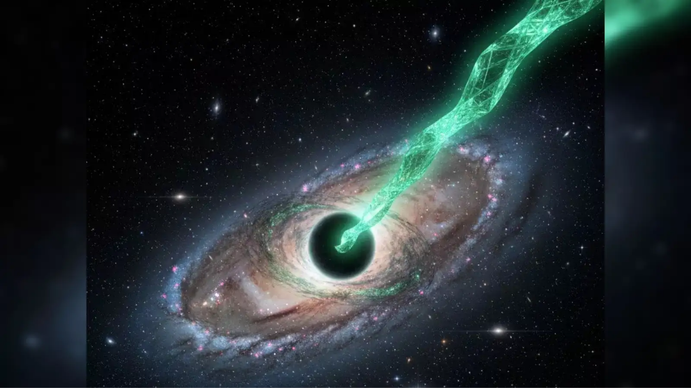 Scientists observe unusual cosmic signal that may be the first real glimpse of dark matter