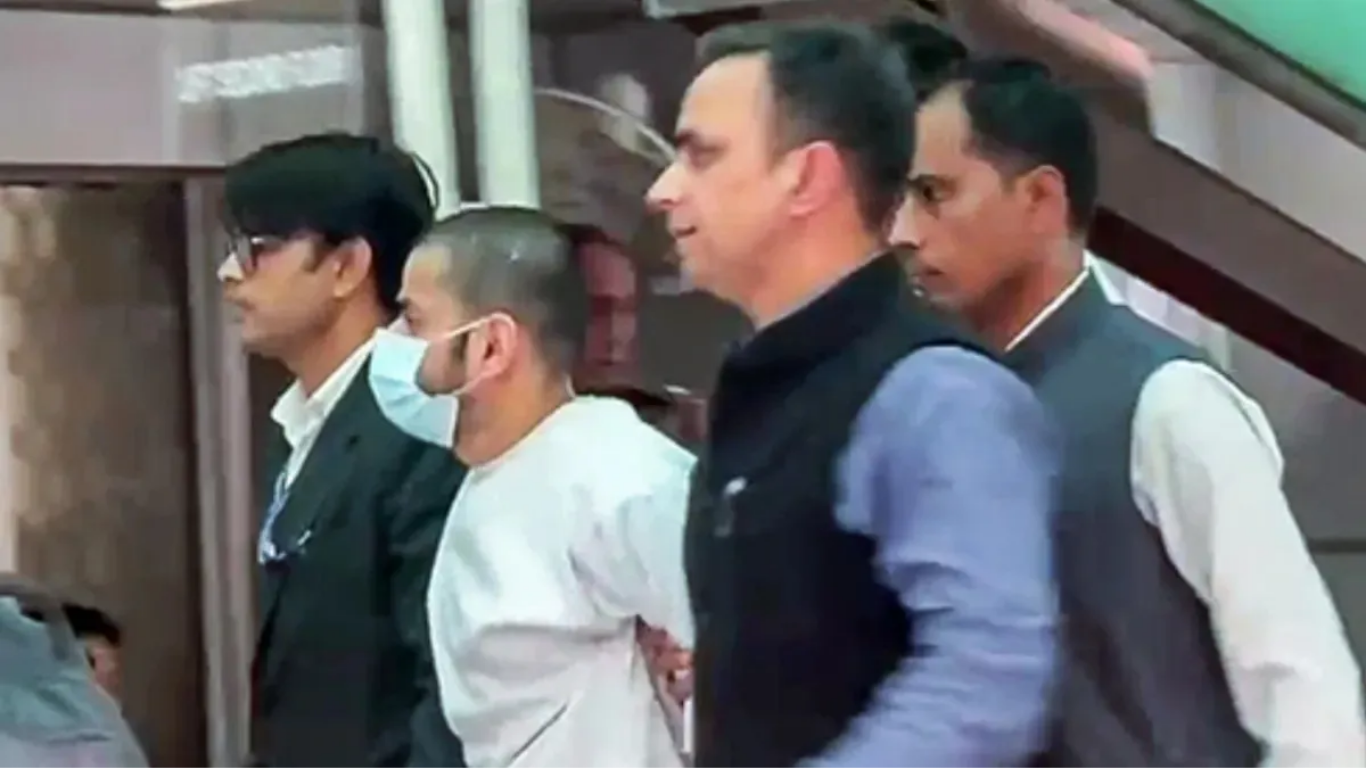 NIA custody of gangster Anmol Bishnoi extended till December 5 after special hearing inside agency headquarters