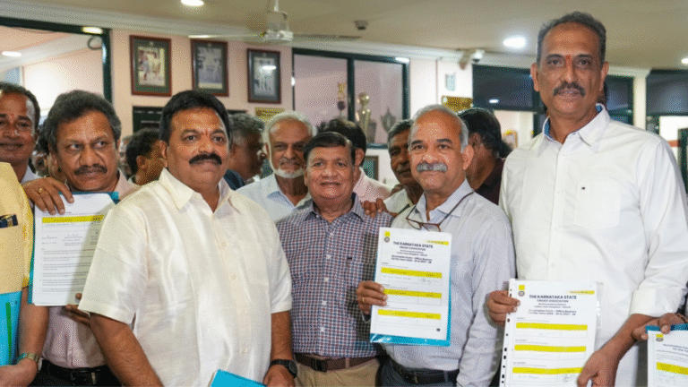 Karnataka High Court reinstates Shanth Kumar’s candidacy for KSCA president, setting up contest against Venkatesh Prasad