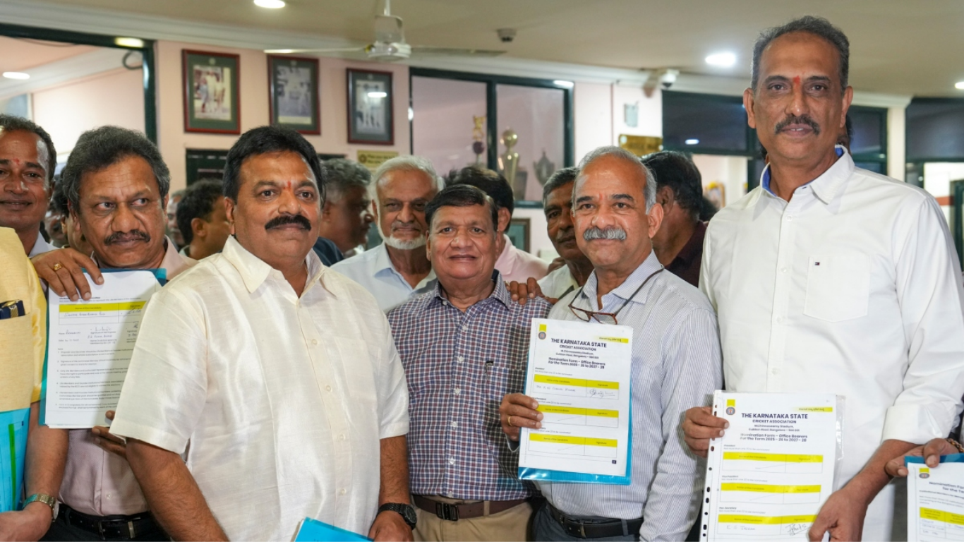 Karnataka High Court reinstates Shanth Kumar’s candidacy for KSCA president, setting up contest against Venkatesh Prasad