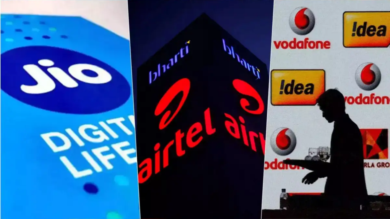 TRAI October data shows Jio and Airtel adding subscribers while Vodafone Idea continues to lose users