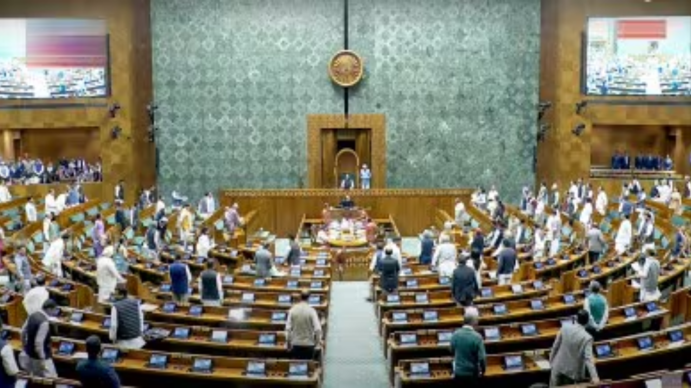 Protests and heated exchanges mark Day 6 of Parliament Winter Session as key Bills face delays