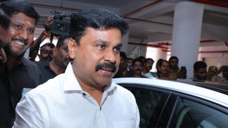 Kerala actor Dileep acquitted in 2017 sexual assault case