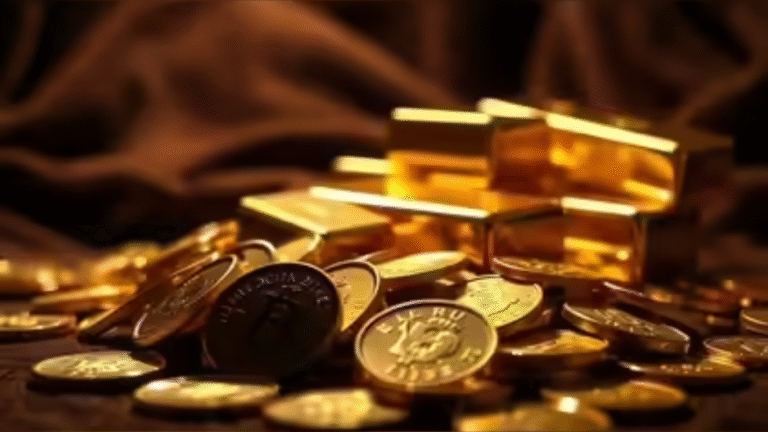 Gold prices slip but weak dollar and US Fed rate cut hopes limit further decline