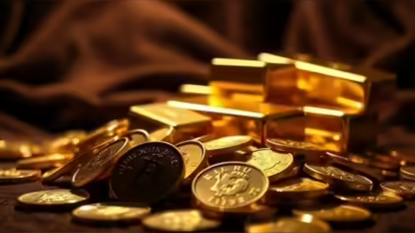 Gold prices slip but weak dollar and US Fed rate cut hopes limit further decline