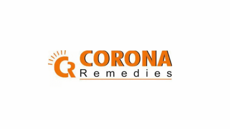 Corona Remedies IPO sees strong demand with 9.96 times subscription on Day 3