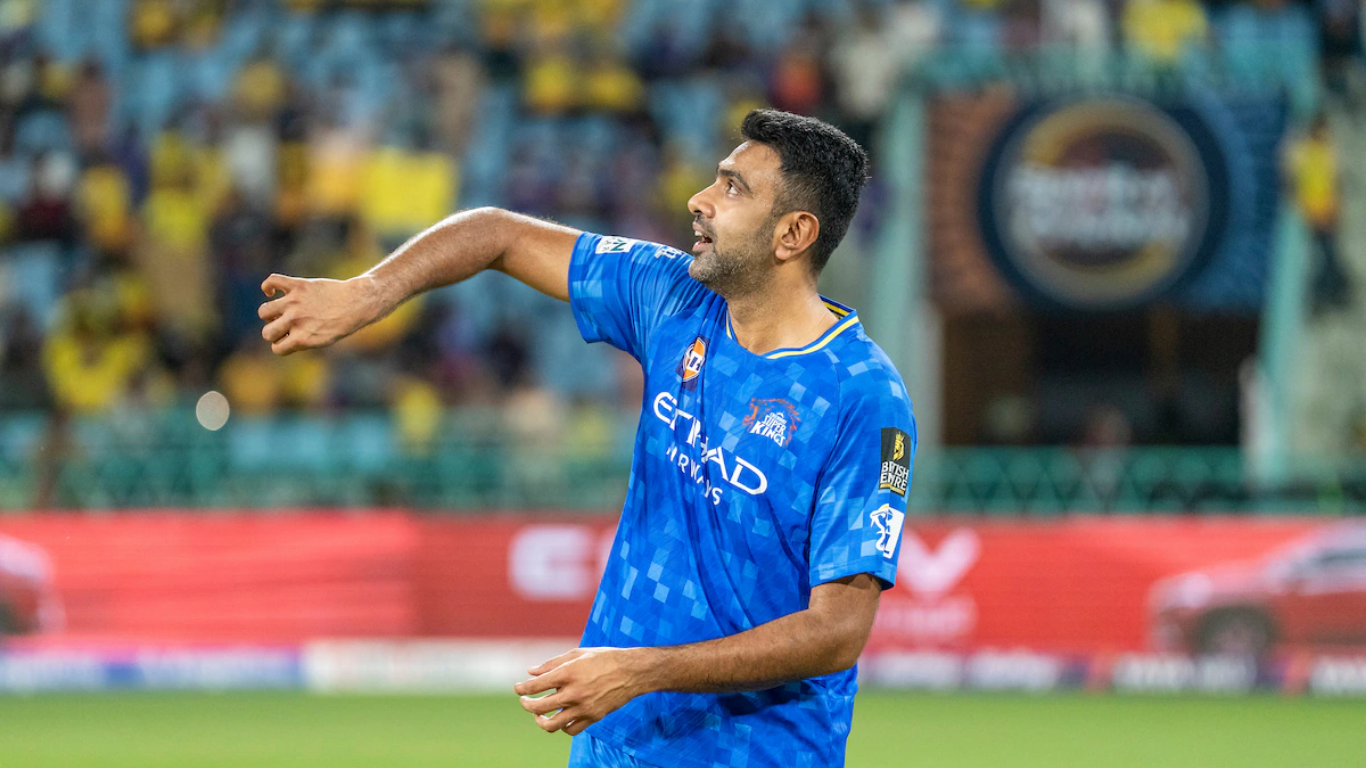 R Ashwin names top four teams for IPL 2026 as CSK and former champions miss out