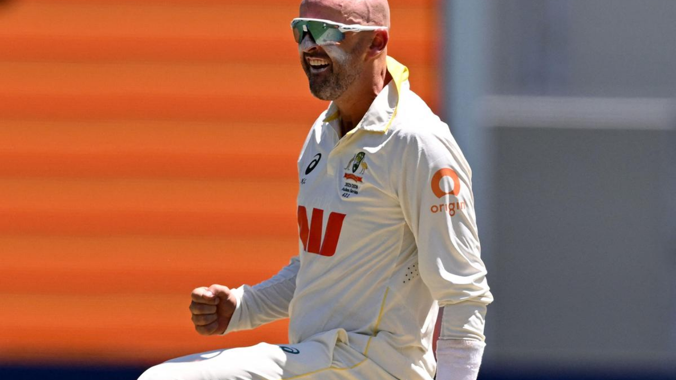 Nathan Lyon moves to second place on Australia’s all time Test wicket list