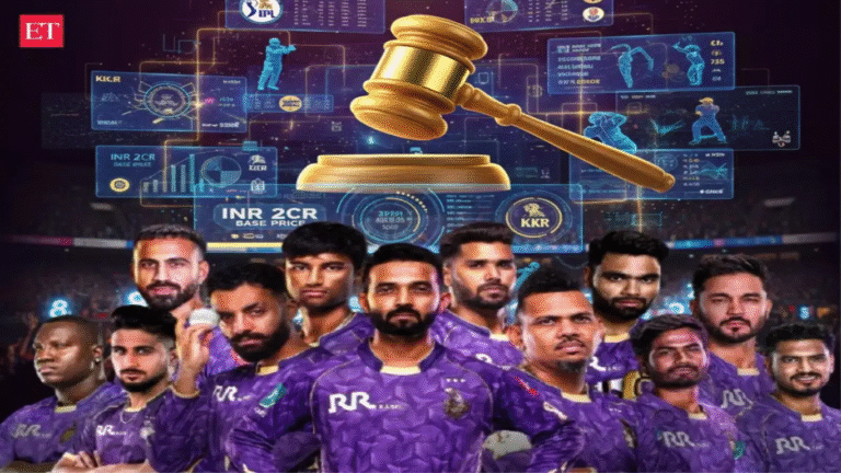 KKR predicted playing XI for IPL 2026 based on squad balance and strategy