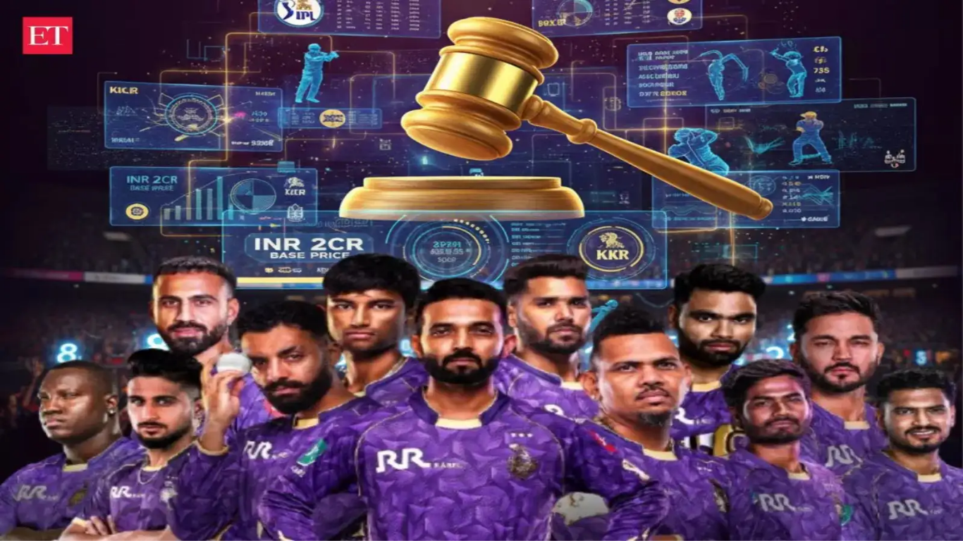 KKR predicted playing XI for IPL 2026 based on squad balance and strategy