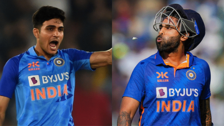 India aim to seal T20I series against South Africa as concerns grow around Suryakumar Yadav and Shubman Gill