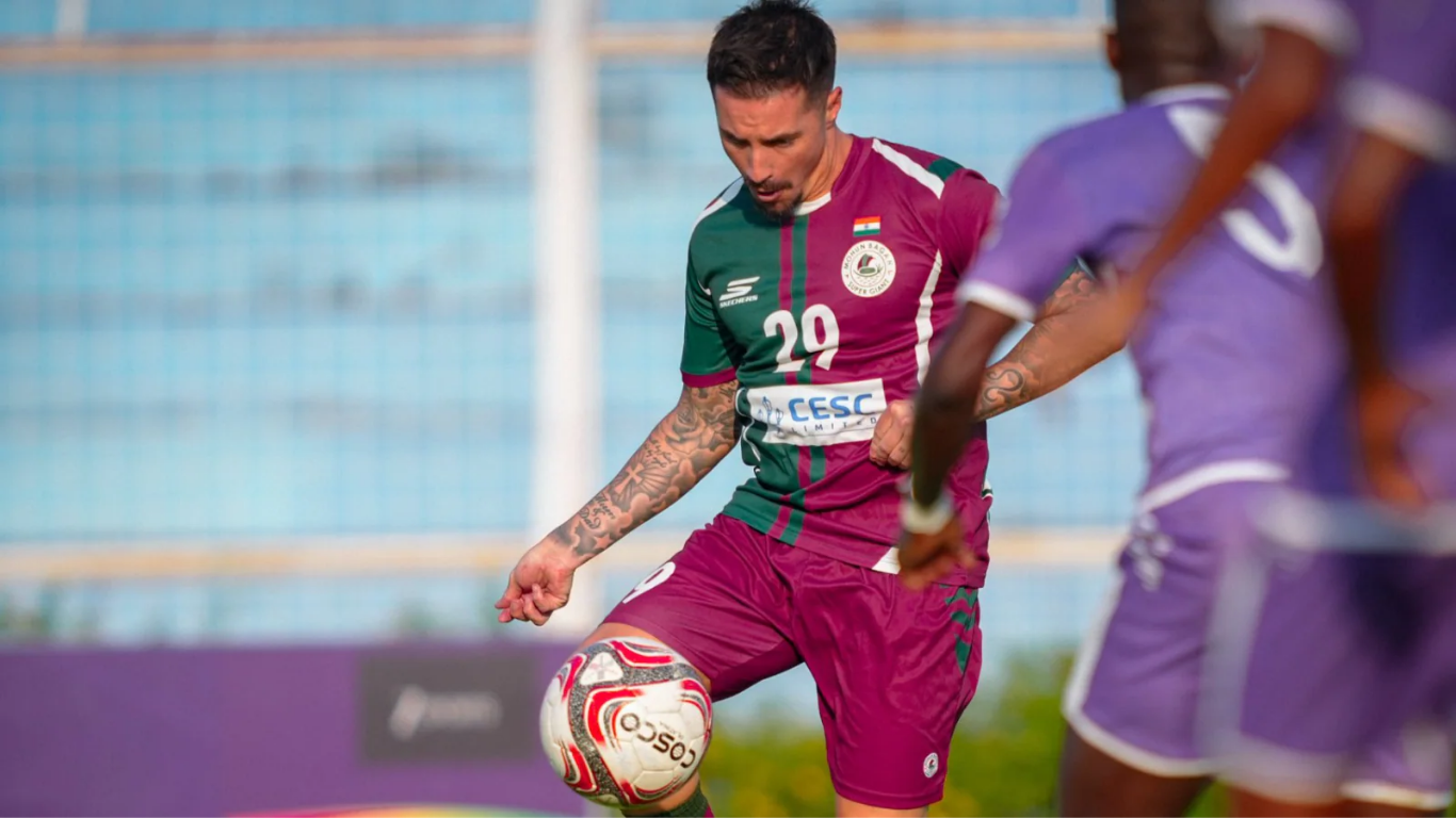 Mohun Bagan banned by AFC after refusing to play football match in Iran