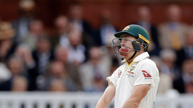 England survive late scare to edge Australia in tense Test contest