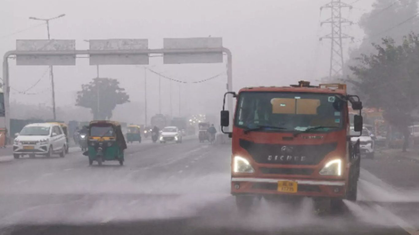 Delhi air quality worsens despite stricter anti pollution measures
