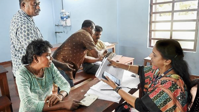 Supreme Court asks Election Commission to extend deadline for submission of SIR enumeration forms