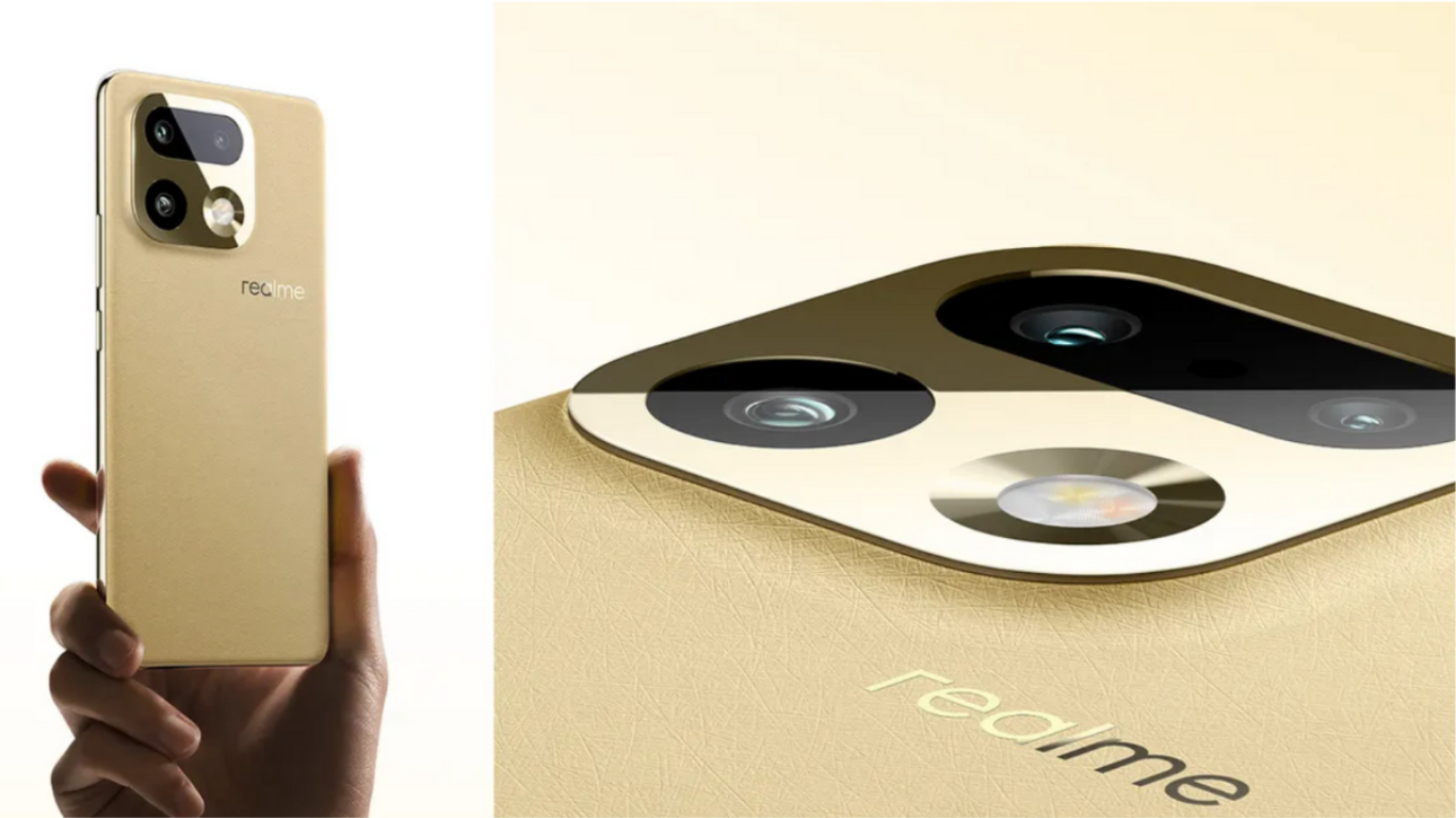 Realme 16 Pro to launch in India on January 6 with Urban Wild design