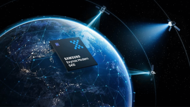 Samsung unveils new Exynos 5G modem with enhanced satellite connectivity for Galaxy S26