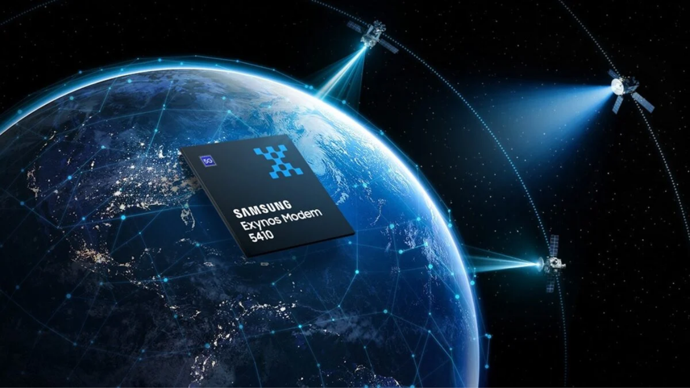 Samsung unveils new Exynos 5G modem with enhanced satellite connectivity for Galaxy S26