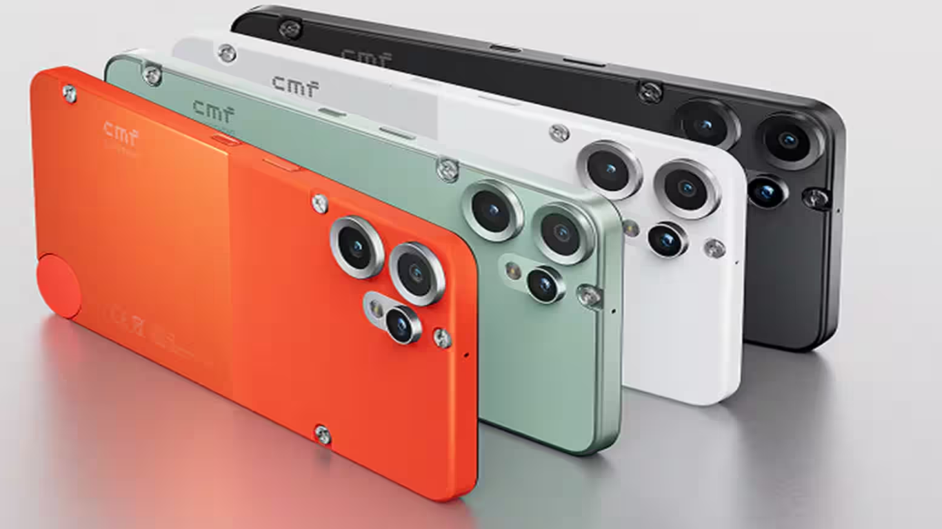 CMF begins Nothing OS 4.0 rollout for Phone 1 and Phone 2 Pro users in India