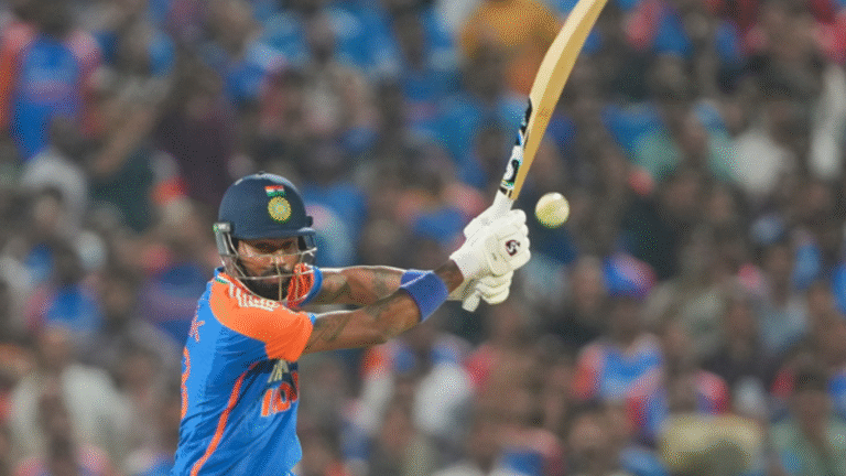 Gutsy Hardik Pandya leads India to a crushing win over South Africa, says it is about the team and not personal choice