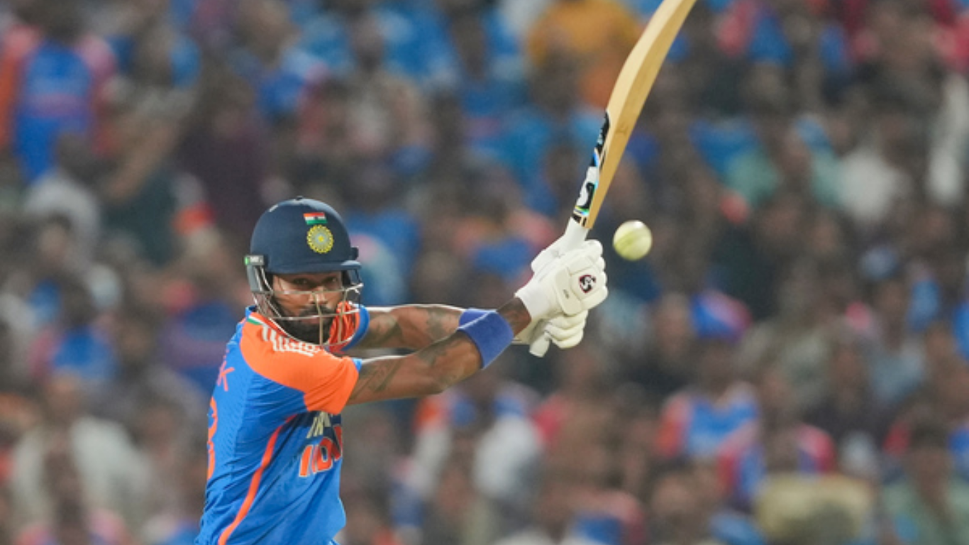 Gutsy Hardik Pandya leads India to a crushing win over South Africa, says it is about the team and not personal choice