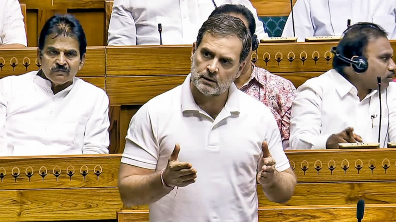 ‘Sir’ row sparks heated exchange in Lok Sabha as Rahul Gandhi challenges Amit Shah and receives firm response