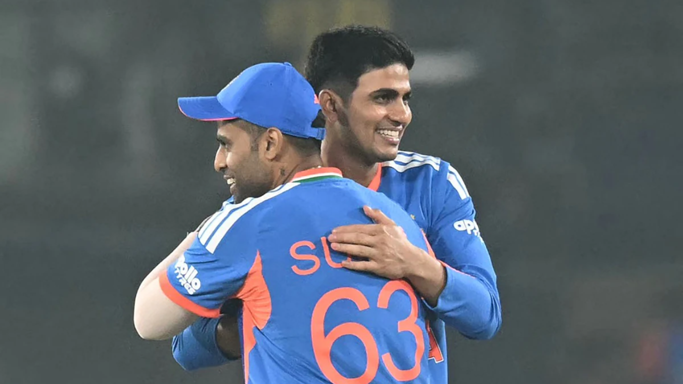 Suryakumar Yadav and Shubman Gill’s poor run raises concern for India