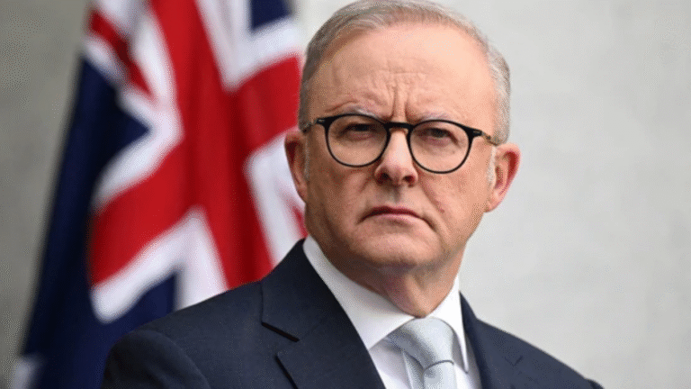 Australian PM backs social media ban for under 16 as government moves to curb Big Tech influence