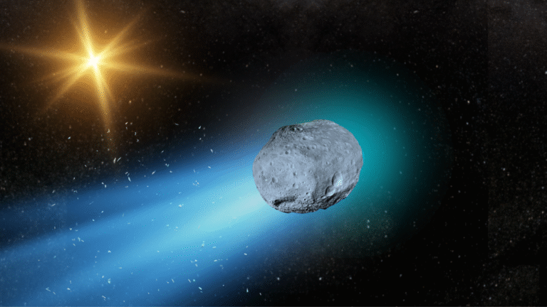 Scientists study rare interstellar comet 3I ATLAS and reject claims of alien technology