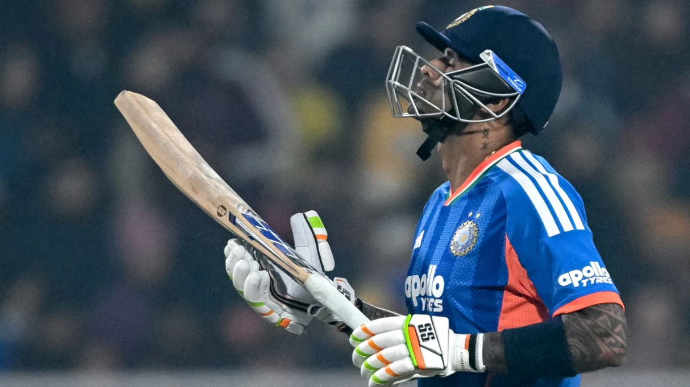 Captains job is not just to toss and manage bowlers says ex-India star while reminding Suryakumar Yadav