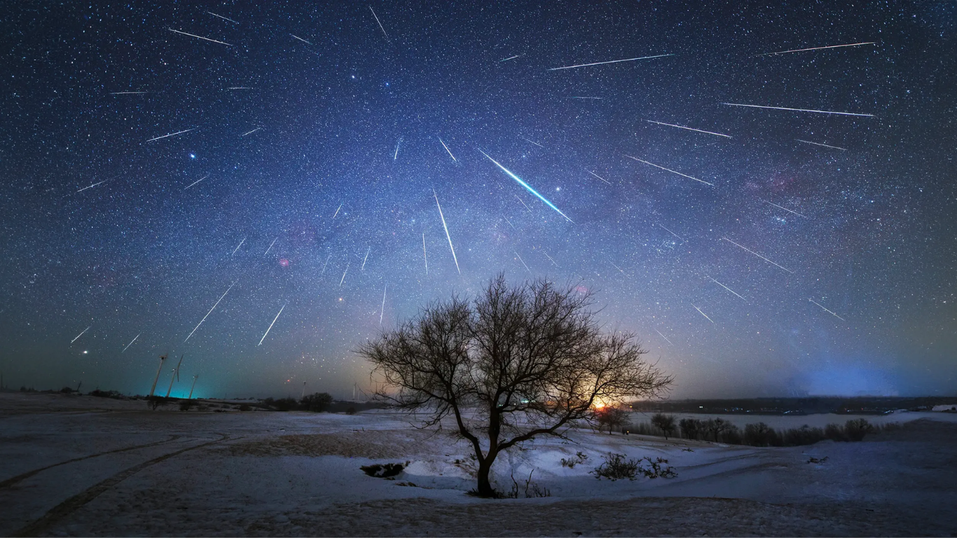 Why 2025 is an amazing year to catch the Geminid meteor shower