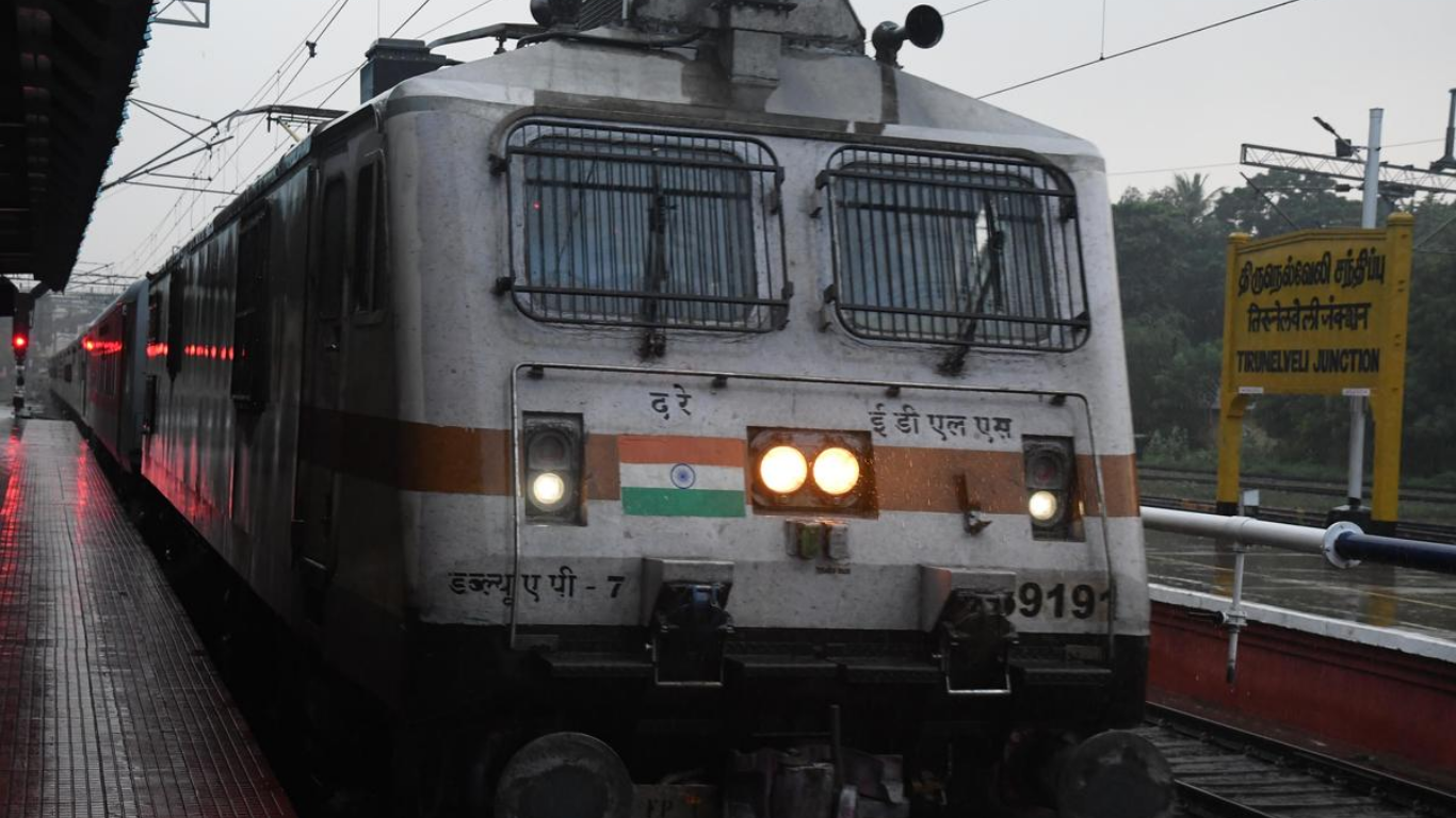 Railways announces special trains to support passengers stranded due to nationwide flight disruptions