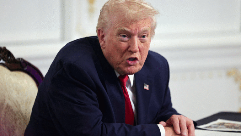 Trump comments on Venezuelan tensions after boat strike incident and questions Maduro’s actions