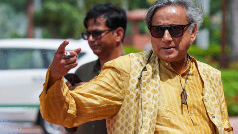 Kerala local body polls see big BJP gains and another Shashi Tharoor controversy
