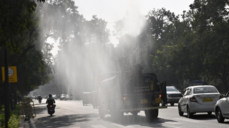 Delhi battles rising air pollution with three key measures announced
