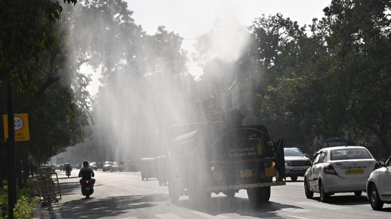Delhi battles rising air pollution with three key measures announced