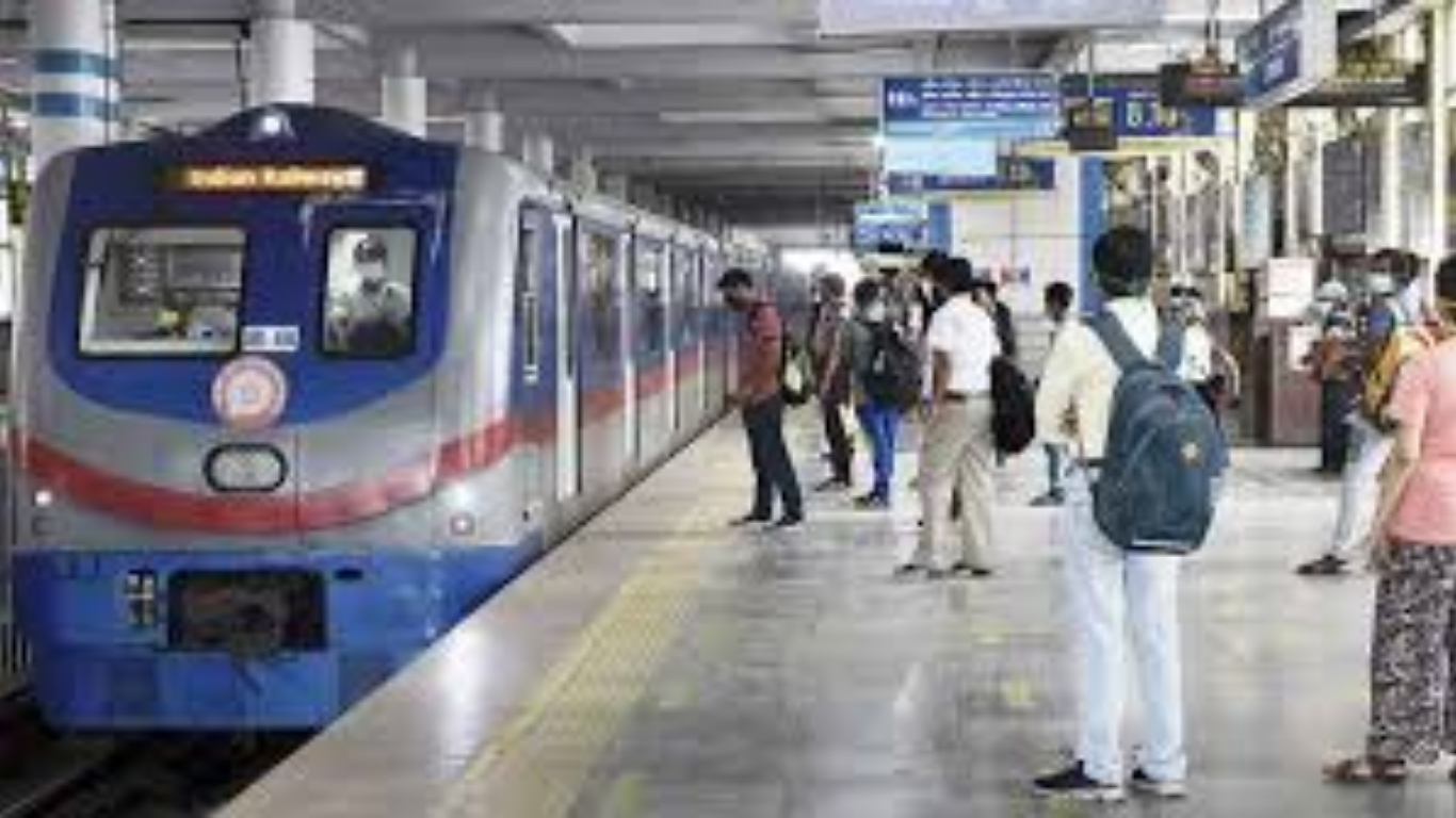 Kolkata Metro to install 1678 high tech cameras across Blue Line for real time security alerts