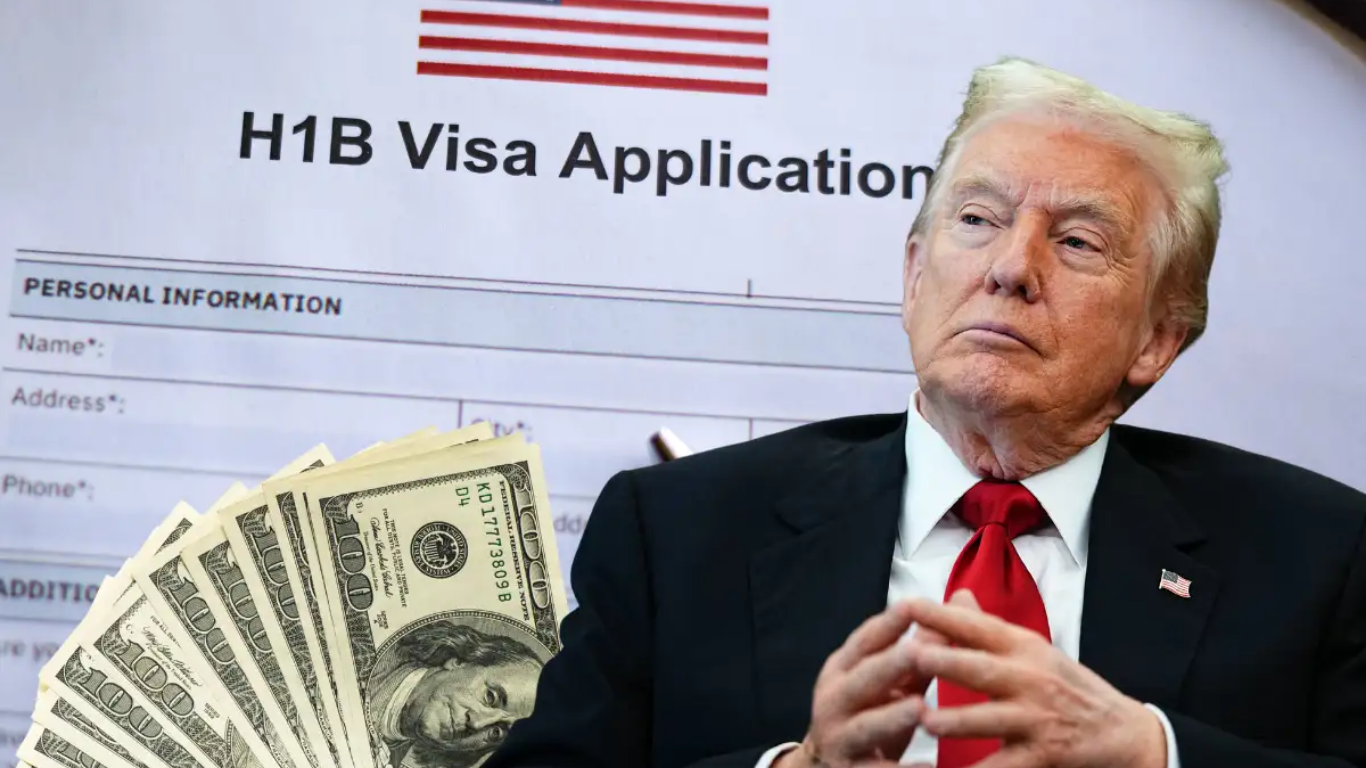 Donald Trump’s $100,000 H-1B visa fee faces legal challenge from US states