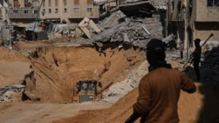 Hamas negotiator says Israel’s killing of senior commander threatens ceasefire prospects