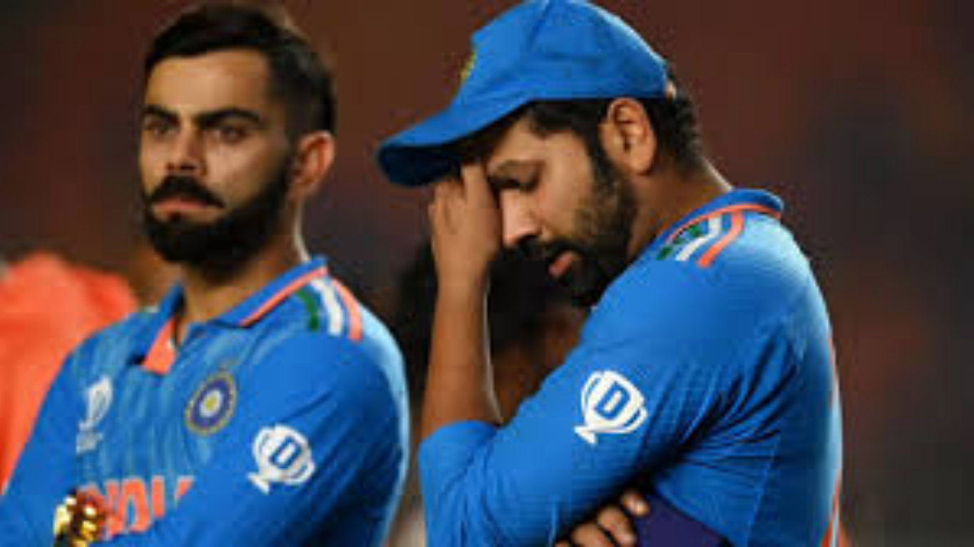 Harbhajan Singh criticises calls to decide Virat Kohli and Rohit Sharma’s future and backs both players until the 2027 World Cup