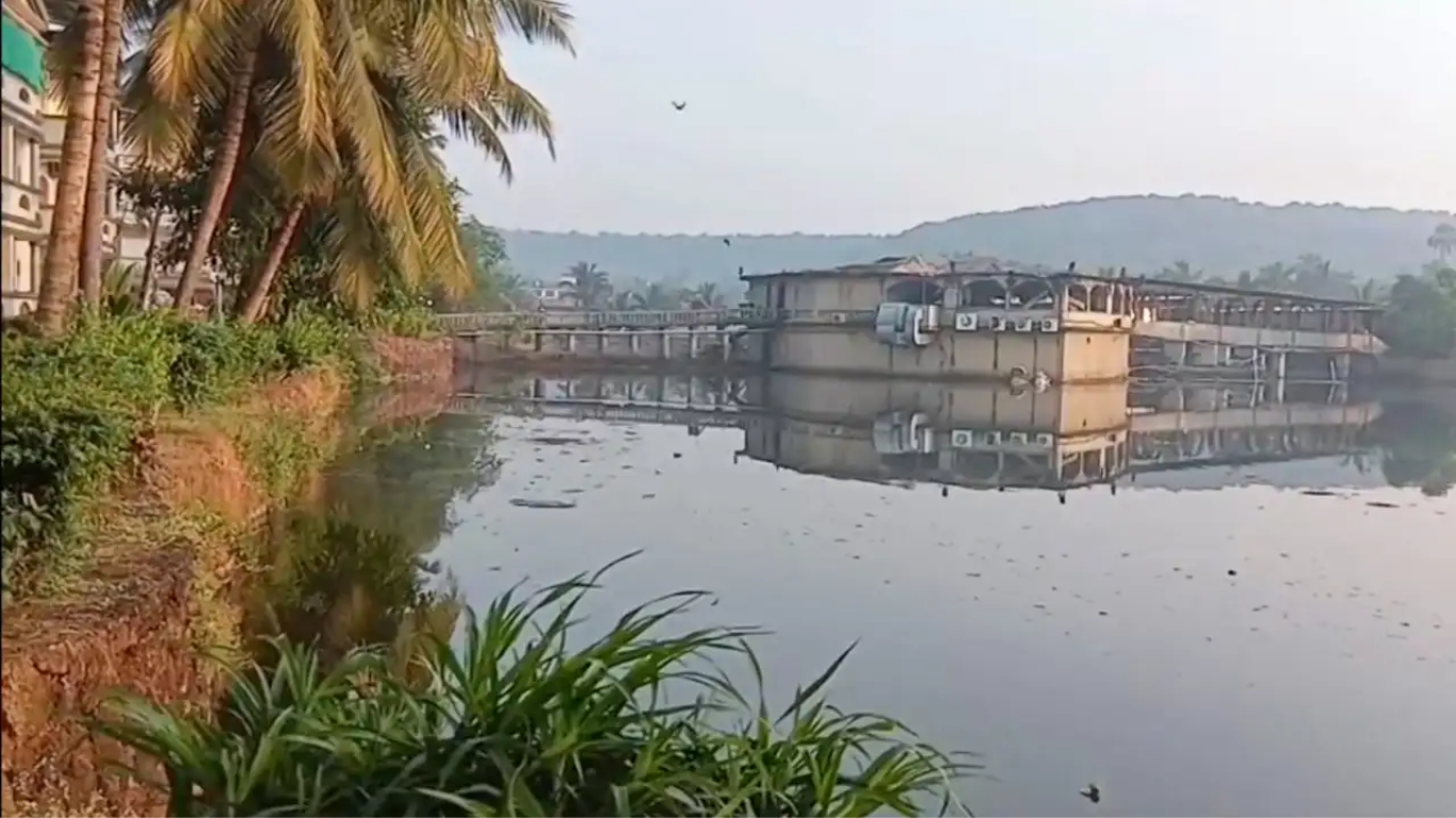 Witnesses recount night of horror at jam packed North Goa club where fire erupted on dance floor