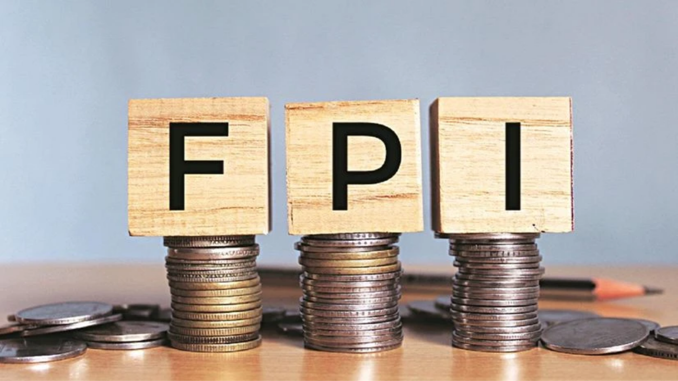 FPIs withdraw Rs 17,955 crore from Indian equities in December as total outflow hits Rs 1.6 lakh crore in 2025