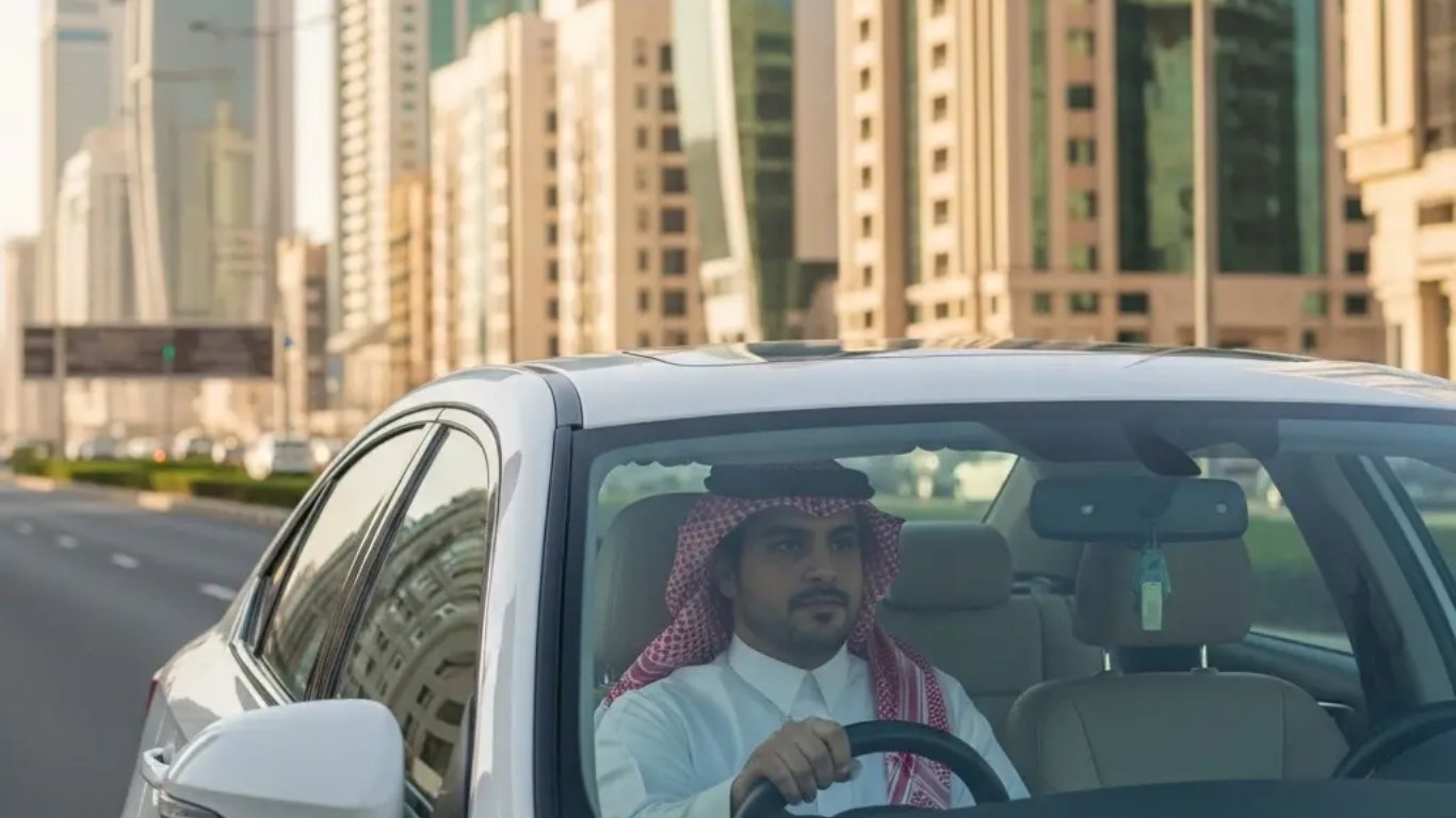 Saudi Arabia allows direct driving licence conversion for nationals of 48 countries