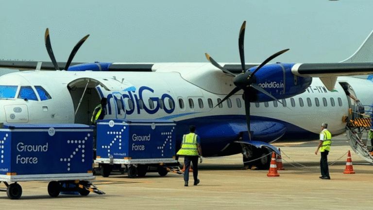 IndiGo estimates over ₹55 crore payout to customers after flight cancellations