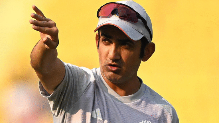 Gautam Gambhir questions Shubman Gill's priorities after India’s loss to South Africa, says IPL team owners should not influence players