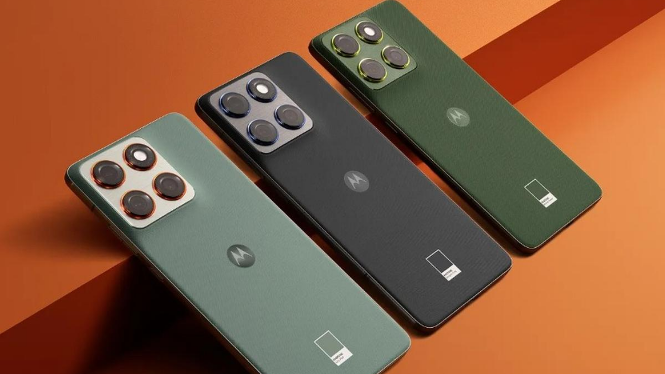 Motorola Edge 70 set to launch in India today with premium features expected